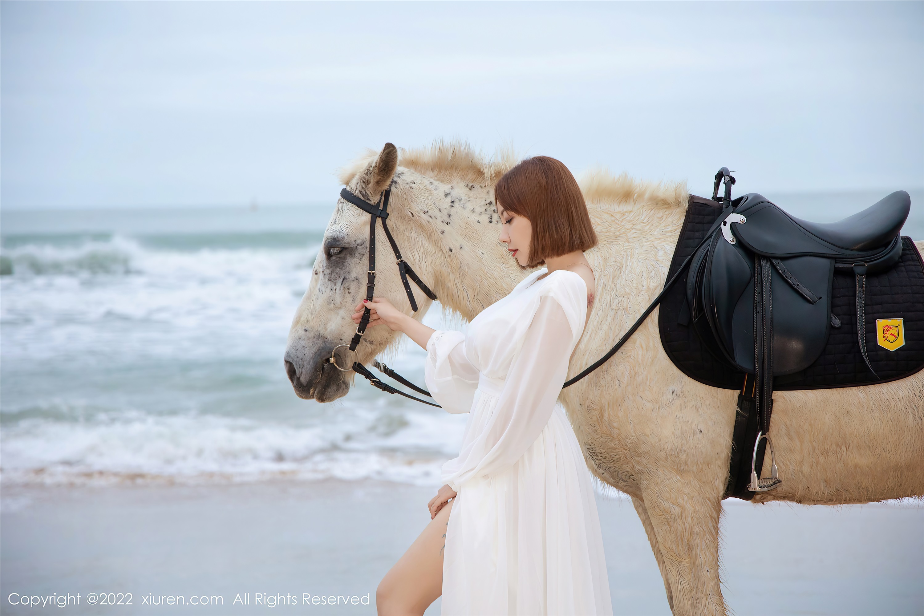 Xiuren秀人网 2022.04.12 NO.4853 果儿Victoria